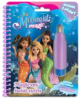 Okładka: Magia Syren. Wodne zabawy
