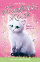 Okładka: Magiczny kotek. Letnia przygoda