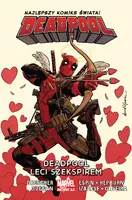 Okładka: Deadpool – Deadpool leci Szekspirem, tom 7