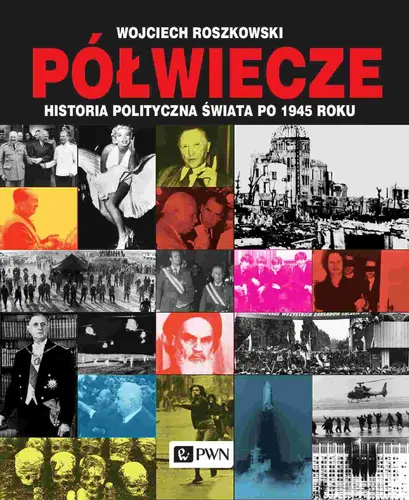 Okładka: Półwiecze