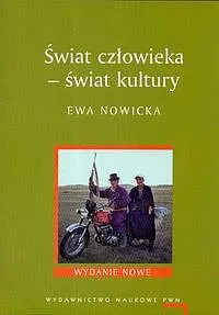 Okładka: Świat człowieka - świat kultury