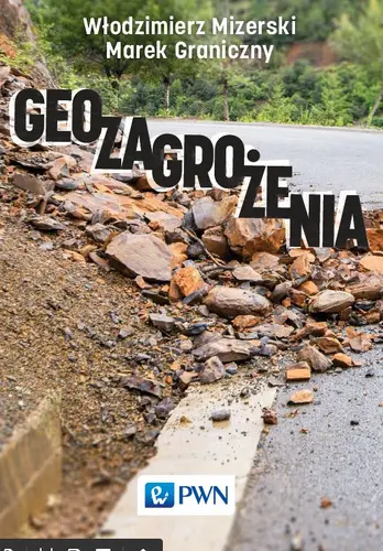 Okładka: Geozagrożenia