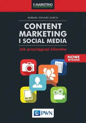 Okładka: Content marketing i social media
