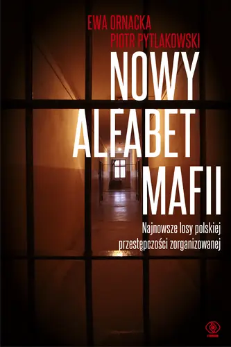 Okładka: Nowy alfabet mafii
