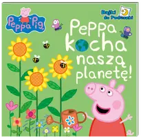 Okładka: Peppa Pig. Bajki do poduszki