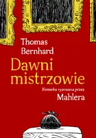 Okładka: Dawni Mistrzowie.