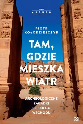 Okładka: Tam, gdzie mieszka wiatr