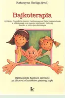 Okładka: Bajkoterapia