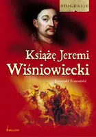 Okładka: Książę Jeremi Wiśniowiecki
