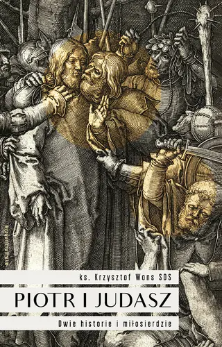 Okładka: Piotr i Judasz