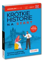 Okładka: Angielski. Krótkie historie na start