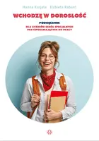 Okładka: Wchodzę w dorosłość