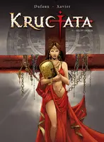 Okładka: Krucjata