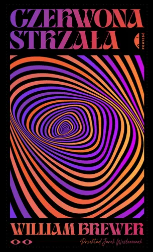 Okładka: Czerwona strzała