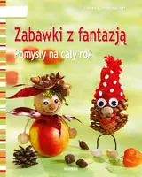 Okładka: Zabawki z fantazją