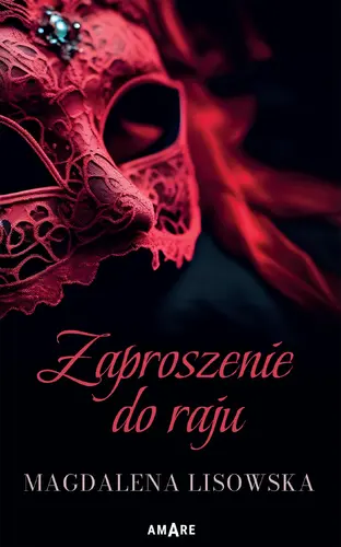 Okładka: Zaproszenie do raju