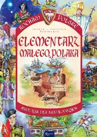 Okładka: Elementarz małego Polaka