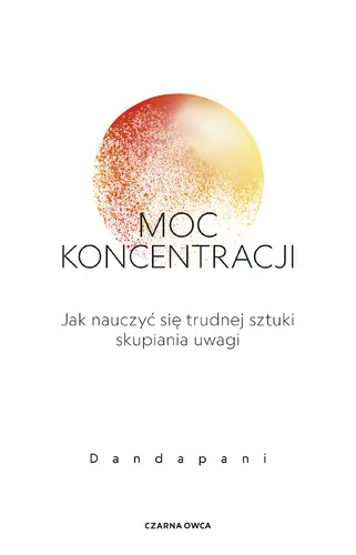 Okładka: Moc koncentracji