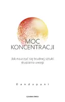 Okładka: Moc koncentracji