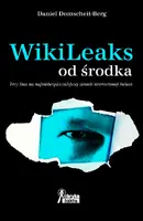 Okładka: WikiLeaks od środka