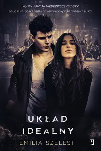 Okładka: Układ idealny
