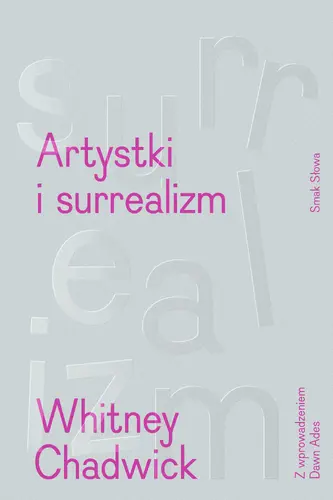 Okładka: Artystki i surrealizm