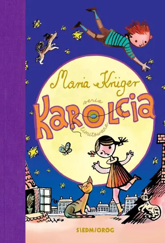 Okładka: Karolcia - seria limitowana