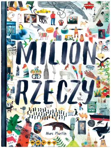Okładka: Milion rzeczy