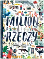 Okładka: Milion rzeczy
