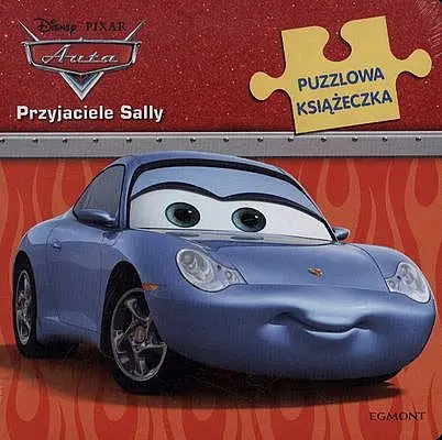 Okładka: Przyjaciele Sally
