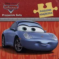 Okładka: Przyjaciele Sally