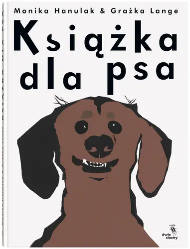 Okładka: Książka dla psa