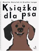 Okładka: Książka dla psa