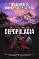 Okładka: Depopulacja