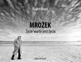 Okładka: Mrożek. Życie warte jest życia