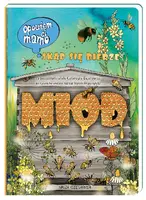 Okładka: Opowiem ci, mamo, skąd się bierze miód