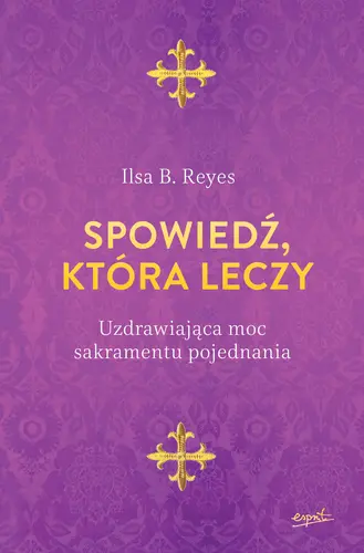 Okładka: Spowiedź, która leczy