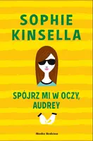 Okładka: Spójrz mi w oczy, Audrey