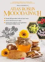 Okładka: Atlas roślin miododajnych