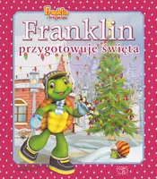 Okładka: Franklin przygotowuje święta