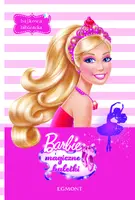 Okładka: Bajkowa biblioteka. Barbie i magiczne baletki