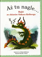 Okładka: Aż tu nagle...