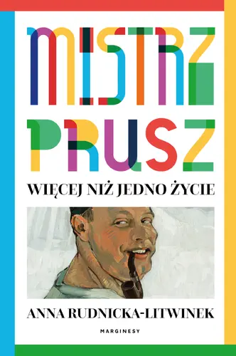 Okładka: Mistrz Prusz