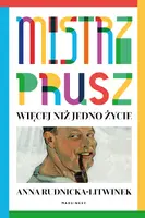 Okładka: Mistrz Prusz