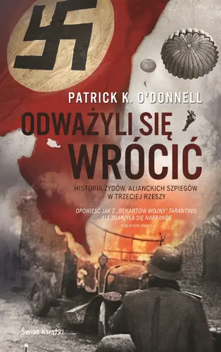 Okładka: Odważyli się wrócić…