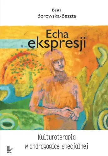 Okładka: Echa ekspresji