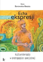 Okładka: Echa ekspresji