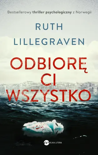 Okładka: Odbiorę ci wszystko