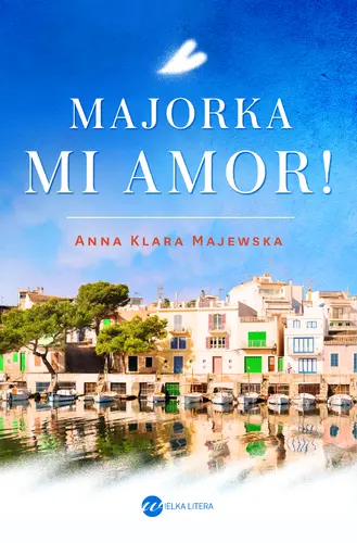 Okładka: Majorka, mi amor!