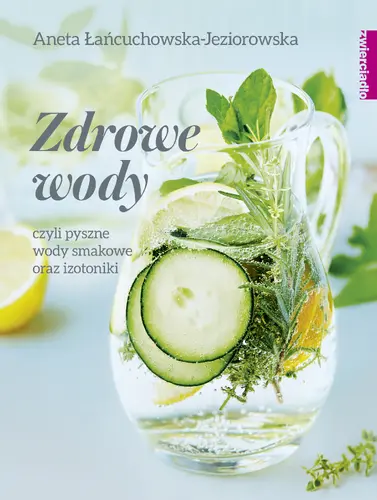 Okładka: ZDROWE WODY